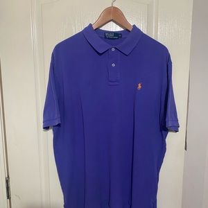 Polo Ralph Lauren Short sleeve Polo Sz XL